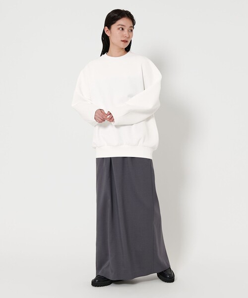 MARW UNITED ARROWS tシャツ 「MARW ARROWS」ダンボール クルー