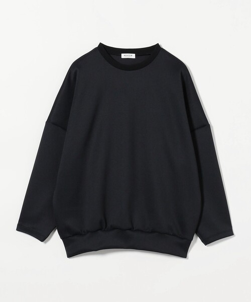 ＜MARW UNITED ARROWS＞クルーネック ダンボール プルオーバー2 MARW UNITED ARROWS tシャツ 「MARW ARROWS」ダンボール クルー