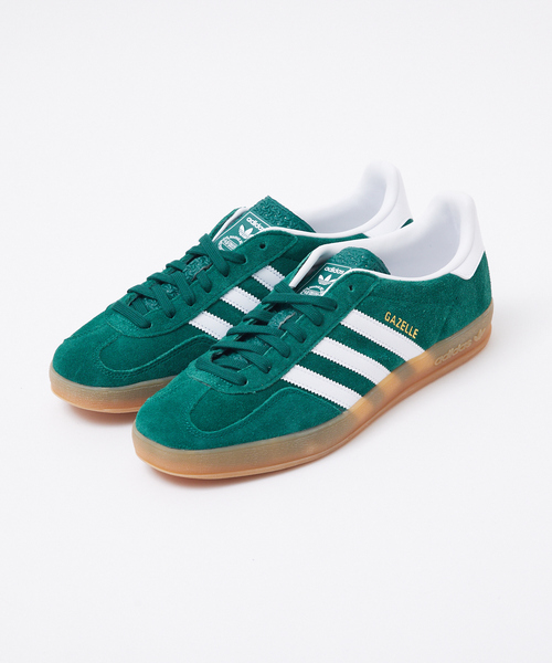 GAZELLE INDOOR ご注文はカスタマーサービスまでお問い合わせください adidas スニーカー 「adidas / アディダス」GAZELLE INDOOR