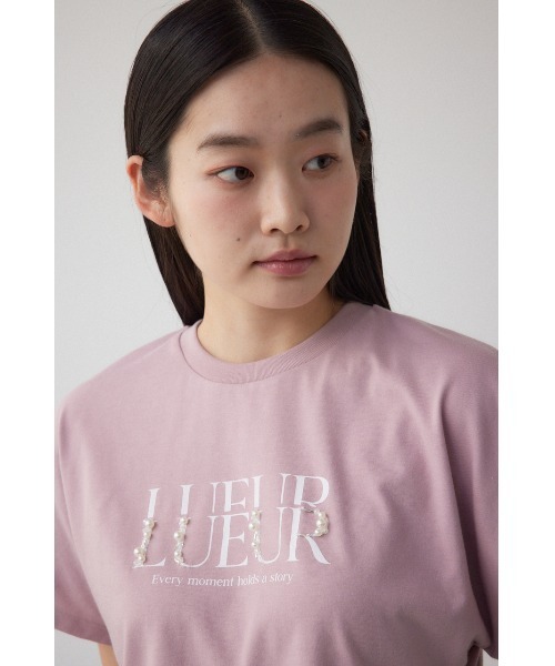 AZUL BY MOUSSY（アズールバイマウジー） tシャツ ジュエリーアソート
