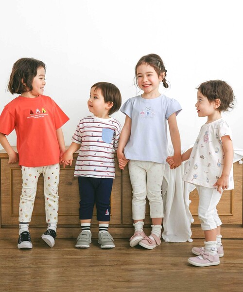 SLAP SLIP（スラップスリップ） tシャツ 「スララク/防汚加工