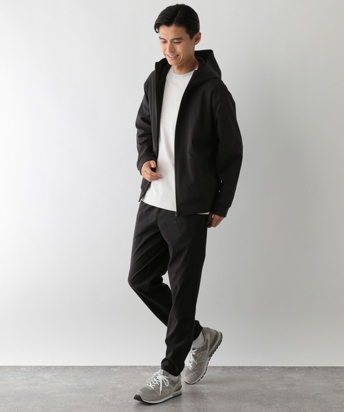 「GLOBAL WORK Smile Seed Store」 ブルゾン X-LARGE ブラック メンズ_画像3