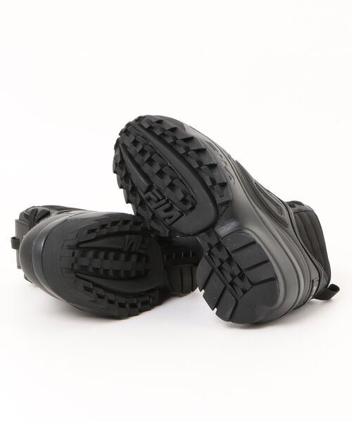 FILA スニーカー フィラ DISRUPTOR II WEDGE MID ディスラプター