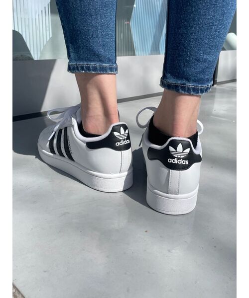 adidas Originals スニーカー originals SUPERSTAR レディース