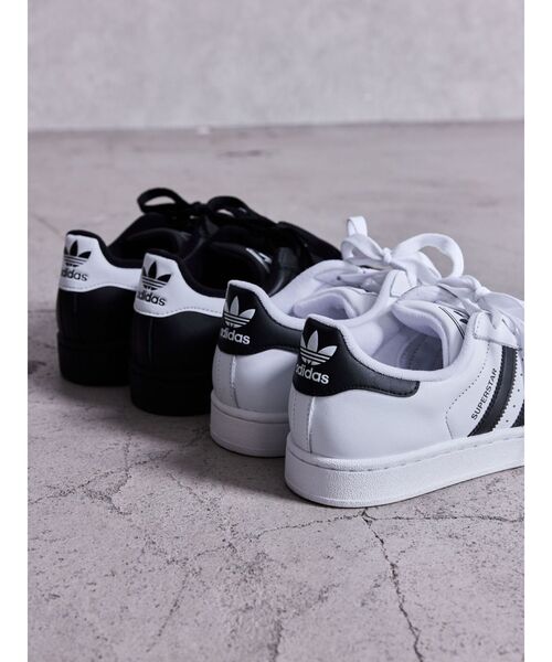 adidas Originals スニーカー originals SUPERSTAR レディース