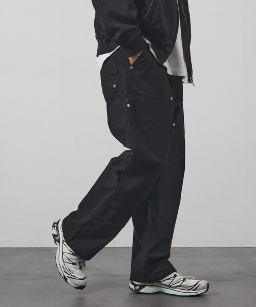 Firsthand（ファーストハンド） パンツ ライトダックダブルニー