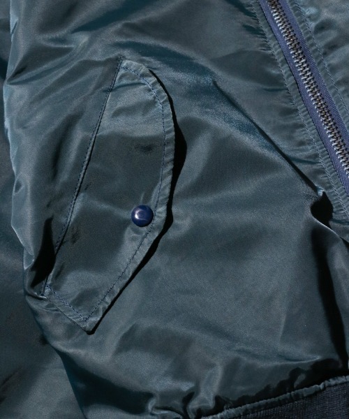 MILITARY（ミリタリー） ma1 ma-1 CONCORD / コンコルド 90S MA-1