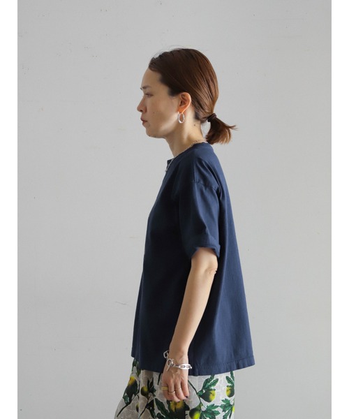 tシャツ フレンチフレーズPT　半袖TEE レディース FIL DE FER tシャツ フレンチフレーズPT 半袖TEE レディース