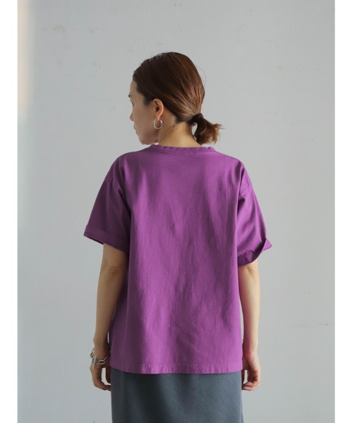 tシャツ フレンチフレーズPT　半袖TEE レディース FIL DE FER tシャツ フレンチフレーズPT 半袖TEE レディース