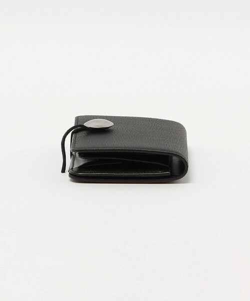 MANOF×ITTI コインケース ブラック ITTI (イッチ) | CRISTY KEY COIN CASE / CROCO(クリスティキー