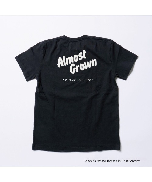 TMT tシャツ 「TMT×Joseph Szabo」DRY COTTON STANDARD S/S TEE