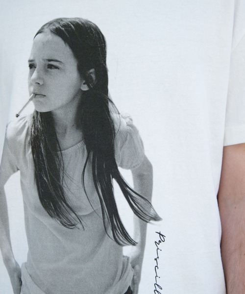 tmt tシャツ TMT tシャツ 「TMT×Joseph Szabo」DRY COTTON STANDARD S/S TEE