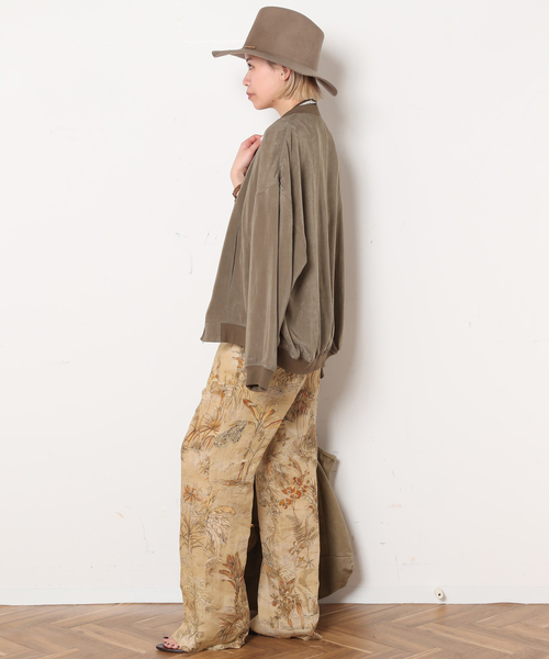 新品完売品　アパルトモン　クチュールドアダム　SAFARI EASY PANTS 新品完売品 アパルトモン クチュールドアダム SAFARI EASY PANTS