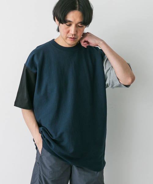トップス Cooran Champion tシャツ 「別注」CHAMPION×DOORS RW CRAZY SHORT
