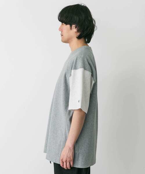 Champion tシャツ 「別注」CHAMPION×DOORS RW CRAZY SHORT