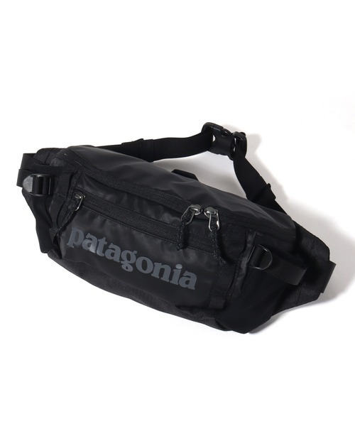 パタゴニア　Patagonia ウエストポーチ　ＵＳＡ製 patagonia ウエストポーチ 「Patagonia/パタゴニア」BLACK HOLE