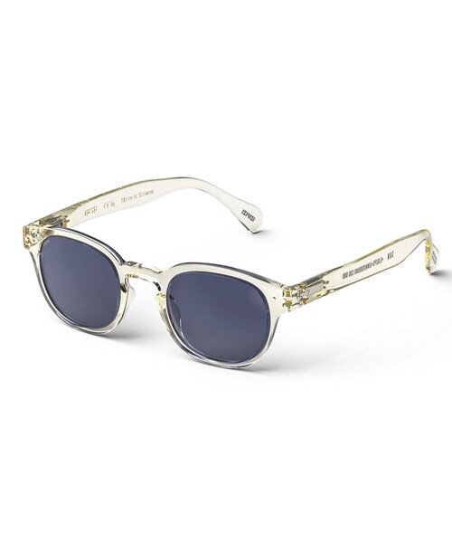 【IZIPIZI/イジピジ】SUN#C RETRO SQUARE 未使用 IZIPIZI サングラス 「IZIPIZI/イジピジ」SUN#C Retro square