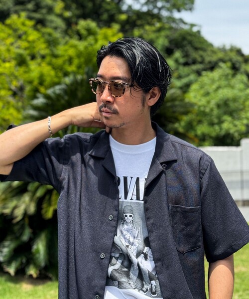 【IZIPIZI/イジピジ】SUN#C RETRO SQUARE 未使用 IZIPIZI サングラス 「IZIPIZI/イジピジ」SUN#C Retro square