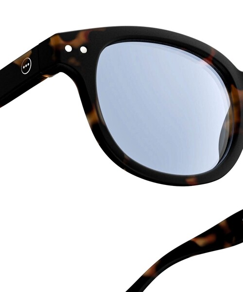 【IZIPIZI/イジピジ】SUN#C RETRO SQUARE 未使用 IZIPIZI サングラス 「IZIPIZI/イジピジ」SUN#C Retro square