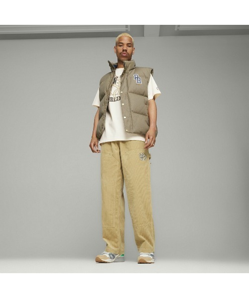 Kinetics（キネティクス） カーゴパンツ PUMA X RHUIGI CORDUROY PANTS