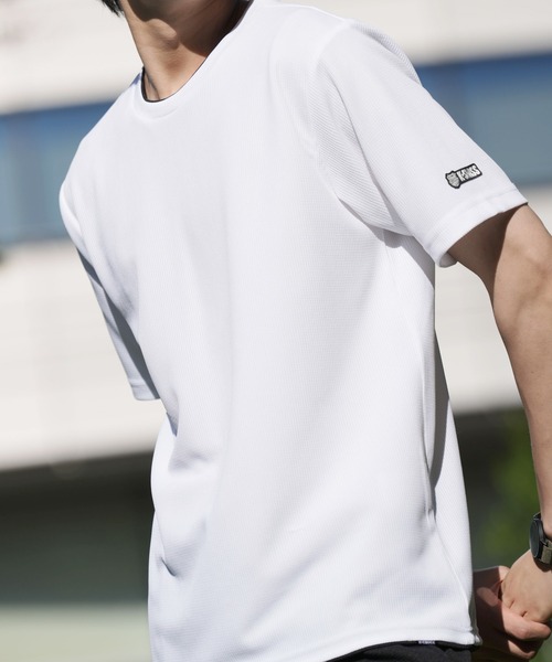 【WTW】スクエアロゴ ドライ SS Tシャツ ユニセックス｜WTW(ダブルティー)公式通販(並び順：価格順(高→低))