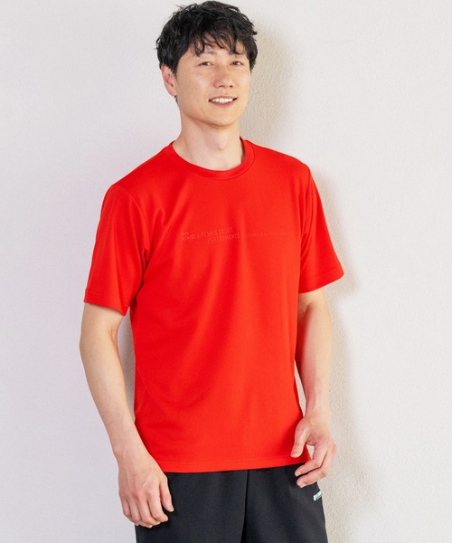 K-SWISS（ケースイス） tシャツ 「K-SWISS/ケースイス」ドライクルー