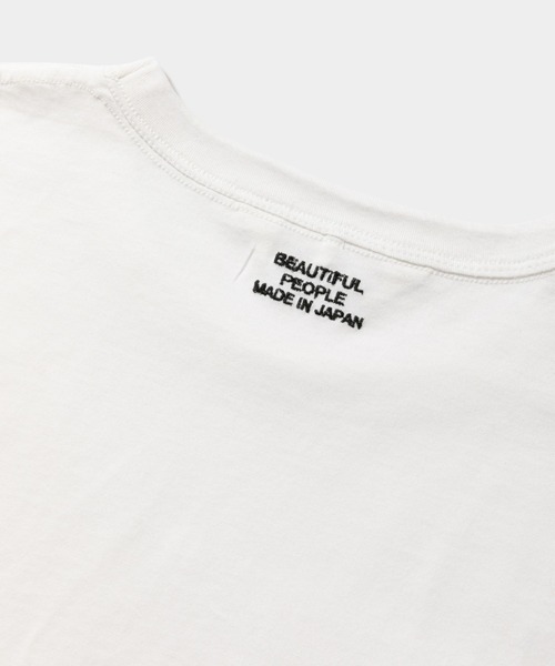 beautiful people カットソー ノースリーブ Tシャツ beautiful people（ビューティフルピープル） タンクトップ