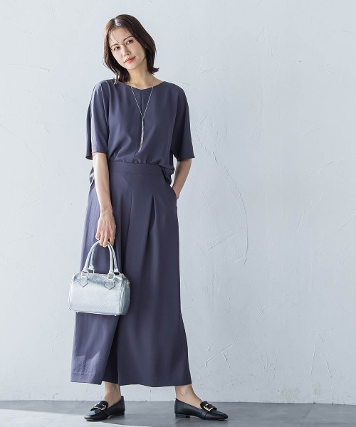 【LAUTREAMONT】ガウチョパンツ★新品タグ付き★ LAUTREAMONT（パンツ）のフリマアイテム一覧