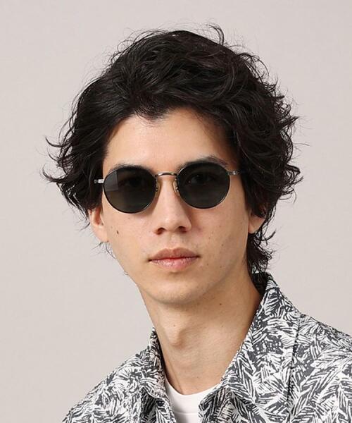 TAKEO KIKUCHI（タケオキクチ） サングラス × THE BEDFORD HOTEL