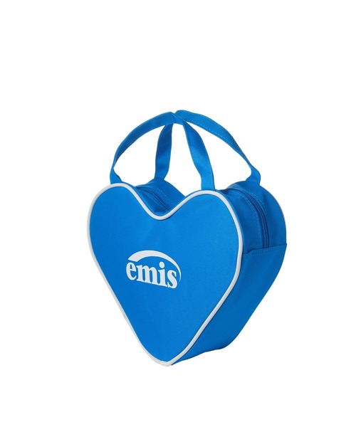 emis トートバッグ HEART TOTE BAG レディース : ZOZOTOWN Yahoo!店