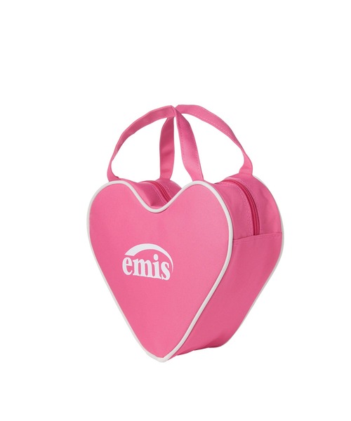 emis トートバッグ HEART TOTE BAG レディース : ZOZOTOWN Yahoo!店