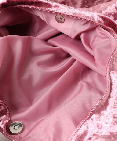 「jouetie」 ショルダーバッグ FREE パープル レディース_画像4