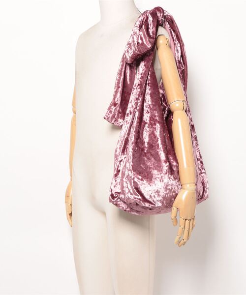 「jouetie」 ショルダーバッグ FREE パープル レディース_画像5