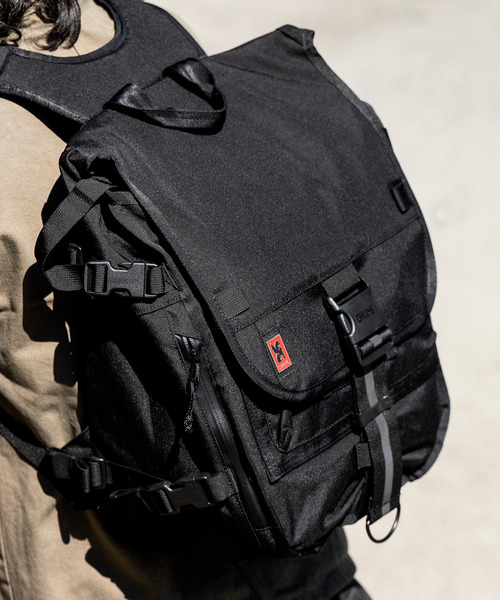 CHROME ブラックバックパック CHROME ( クローム ) バックパック TENSILE TRAIL HYDRO PACK