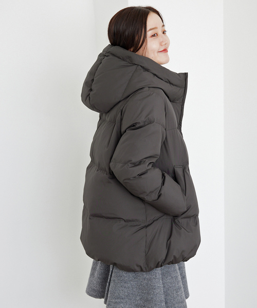 IENA（イエナ） ダウンジャケット 36 ホワイト レディース : ZOZOTOWN