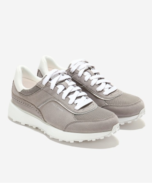 COLE HAAN スニーカー グランド クロスコート ハレット ランナー