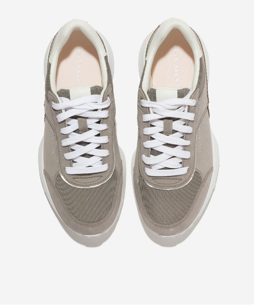 COLE HAAN スニーカー グランド クロスコート ハレット ランナー