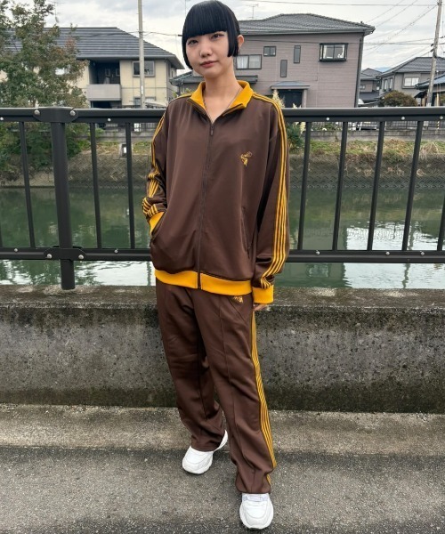 8 ジャージ トラックジャケット セットアップ メンズ レディース