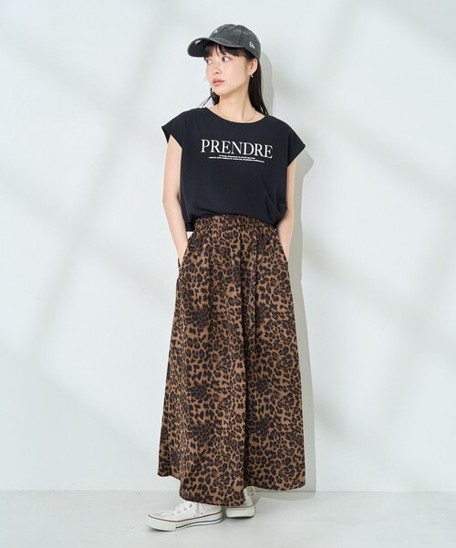 FREAK'S STORE（フリークスストア） tシャツ ノースリーブ ロゴTシャツ