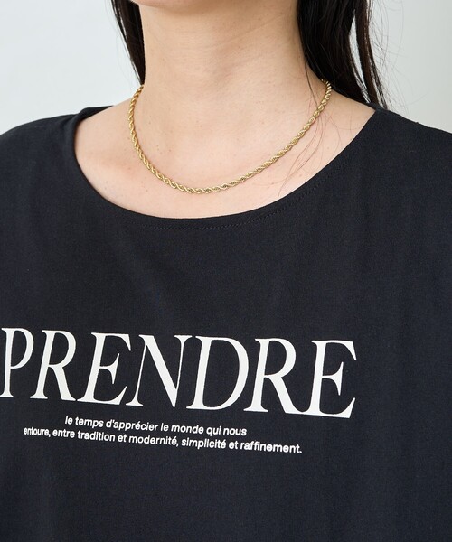 FREAK'S STORE（フリークスストア） tシャツ ノースリーブ ロゴTシャツ