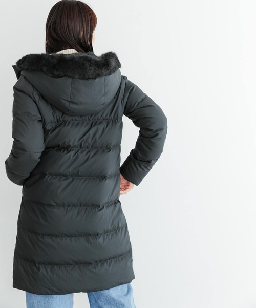 URBAN RESEARCH（アーバンリサーチ） ダウンコート FREE ベージュ系