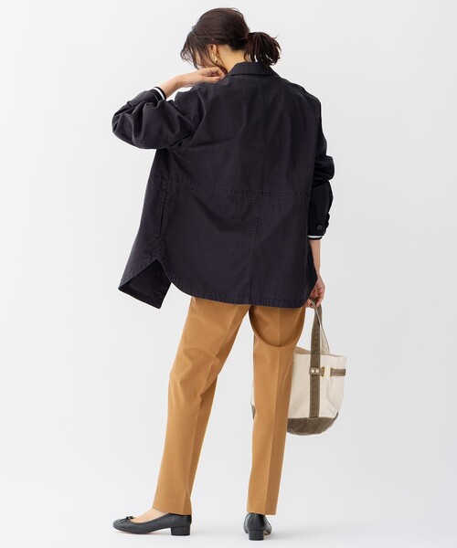 23区ジャケット46 23区 「23区」 ジャケット 46 グリーン レディース : ZOZOTOWN