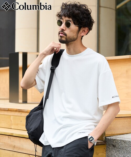フリークスストア　コロンビア　Tシャツ　イエナ ビームス アウトドア べ 様専用 フリークスストア コロンビア Tシャツ ビームス