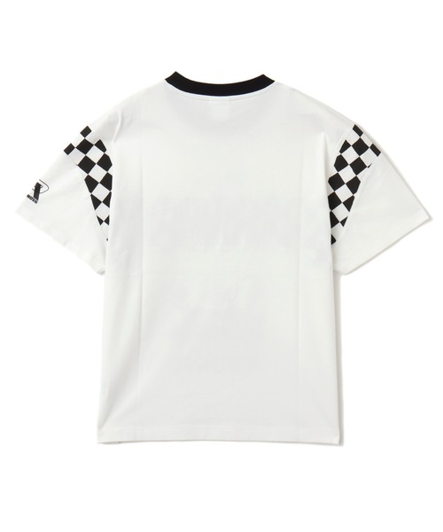 tシャツ HONDA x atmos pink Racing Over T-shirt / ホンダ アトモス ピンク レーシング オーバー ティーシャ atmos girls tシャツ HONDA x pink Racing Over T-shirt