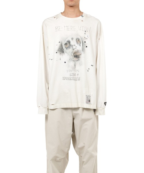 100（MAISON MIHARA YASUHIRO／メンズトップス） | ファッション