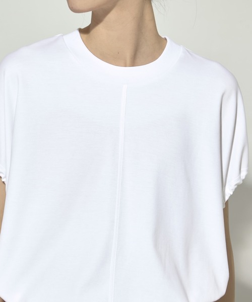 UJOH tシャツ 「UJOH/ウジョー」「STUDIOUS別注」Drawcord Short