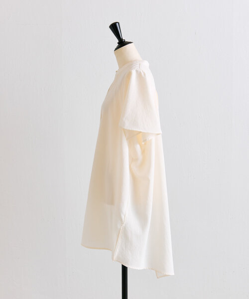 「ear PAPILLONNER」 「sum1 style」ノースリーブトップス FREE ブラック レディース ear PAPILLONNER（イアパピヨネ）の「【SUM1 STYLE（スミ