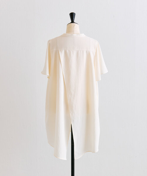 「ear PAPILLONNER」 「sumi style」ドルマンスリーブカットソー FREE ホワイト レディース ear PAPILLONNER 「ear PAPILLONNER」 「sumi style」ドルマン