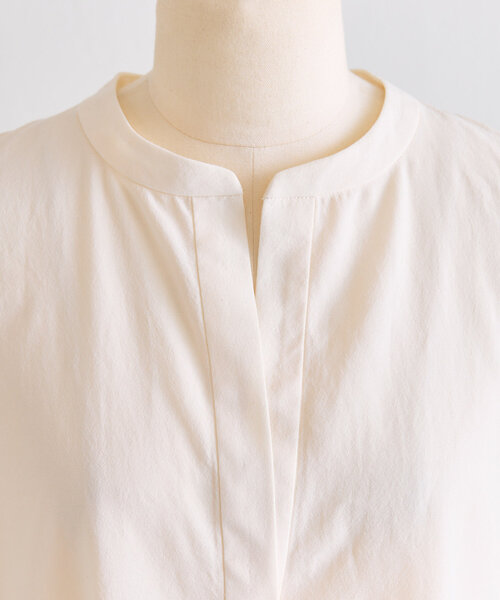 ear PAPILLONNER ブラウス シャツ ケープブラウス「SUM1 STYLE