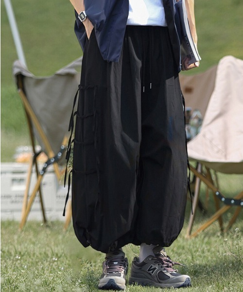 パンツ soi CUTTING EASY PANTS(S WHITE): sulvam: MENS｜THE TOKYO ONLINE